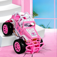 Thumbnail for RC Offroader Pink™ – Tøff rosa racer – Leketøy RC-bil