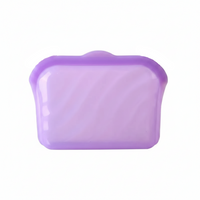 Thumbnail for MealSaver – Praktisk og gjenbrukbar – Oppbevaringspose i silikon til mat