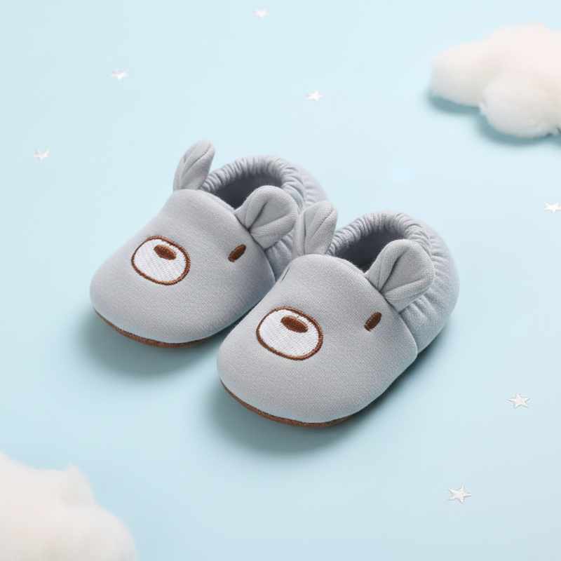 Cute Baby Crib Shoes – Søtt og behagelig – babysko