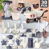Thumbnail for Beach Set - Oppmuntre til kreativitet og ferdigheter - Beach Fun-sett for barn