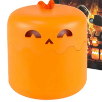 Thumbnail for SpookyLight – Festlig og unik – Halloween-gresskarlampe
