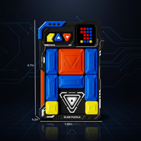 Thumbnail for PuzzlePro – Utvikler problemløsende tenkning – skyvepuslespill