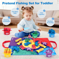Thumbnail for LittleFisher – Lærerikt og interaktivt – Montessori-fiskespill