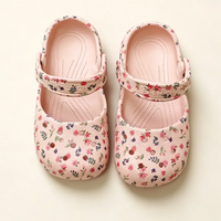 Thumbnail for FlowerFeet – Elegant og komfortabelt – Blomstersandaler