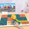 ThinkFun – Logisk tenkning og konsentrasjon – Togpuslespill