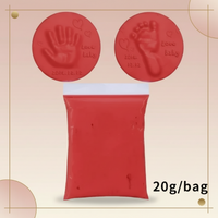 Thumbnail for Baby Imprint Clay Kit – Minner & Unikt – Leireavtrykkssett