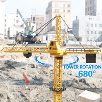 Thumbnail for CranePro – Interaktivt og realistisk – fjernstyrt leketøyskran