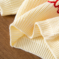 Thumbnail for JoyKnit – Koselig og varm – Julegenser med tekst