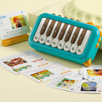 Thumbnail for PocketPiano – Kompakt og musikalsk – Mini elektronisk piano