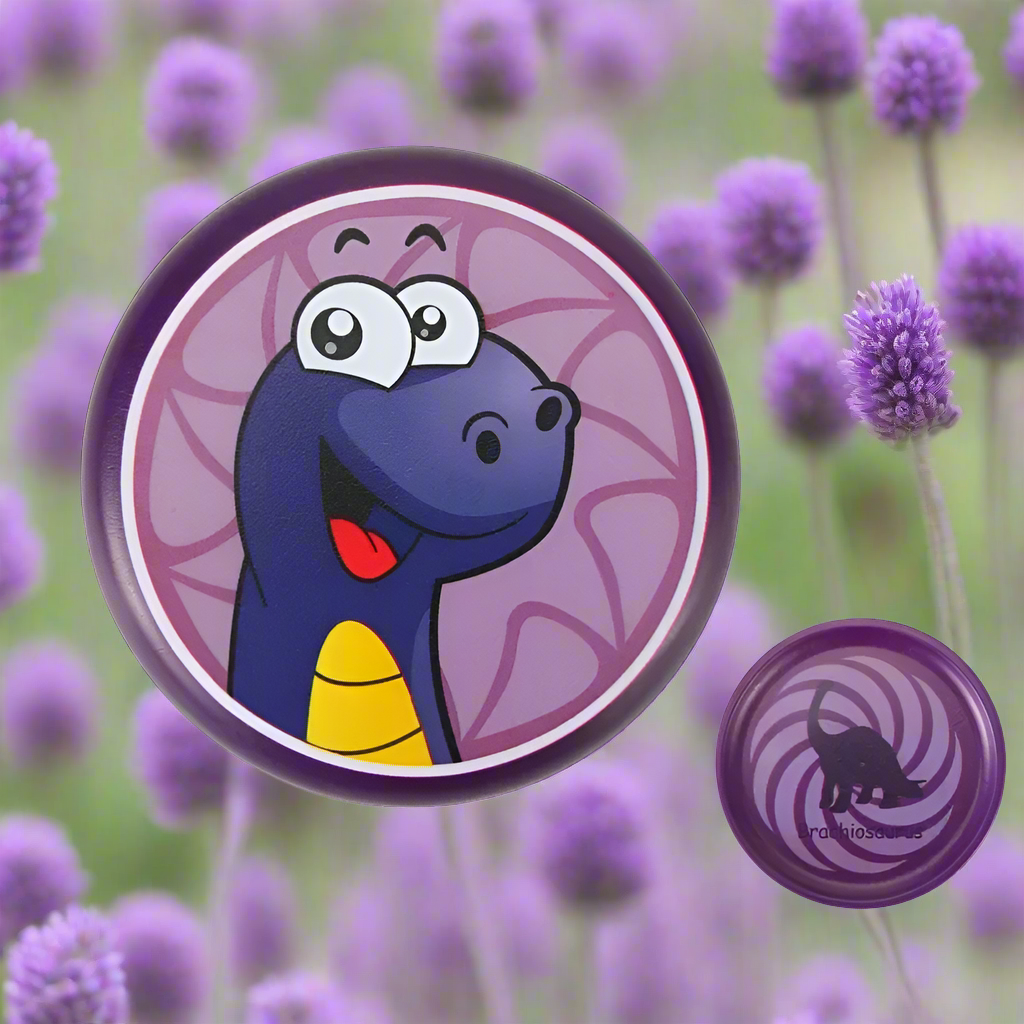 SkyDisk – Interaktivt og morsomt – Dino Frisbee