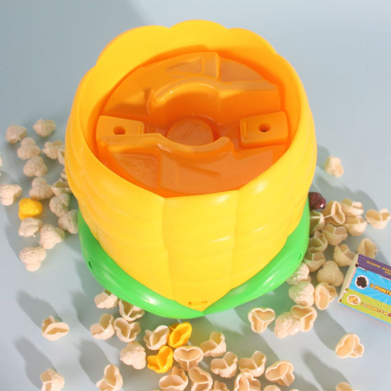 PopCornFun – Koselig og lekent – Familie Party Brettspill
