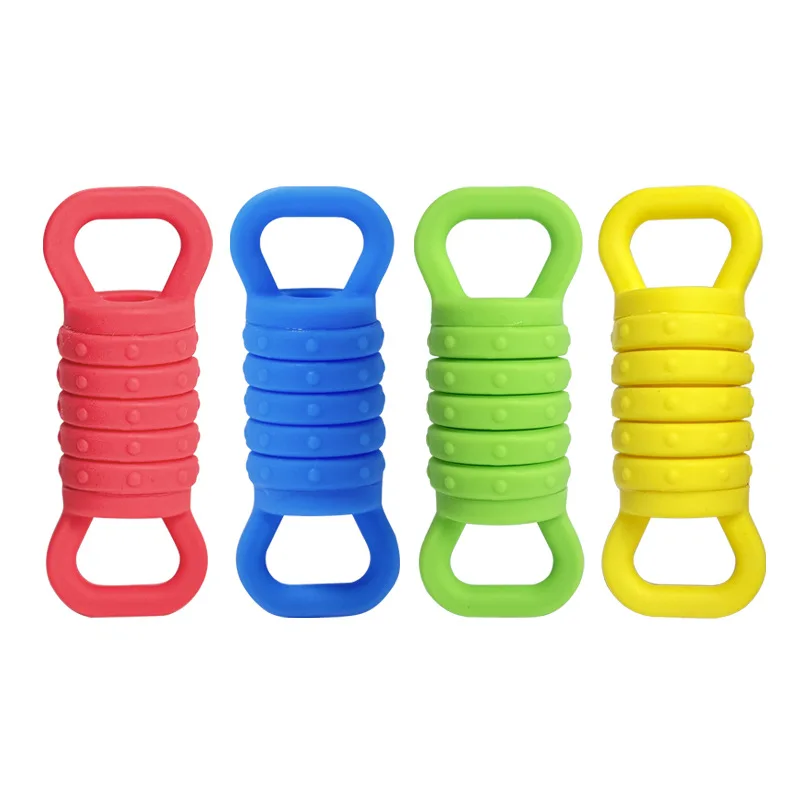 Plungy – Elastisk og sensorisk – Fidget-leker i silikon (sett med 4)