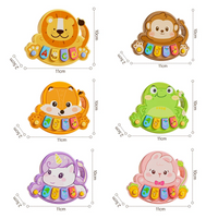 Thumbnail for KinderKeys– Lærerikt og lekent – Musikalsk dyrepiano