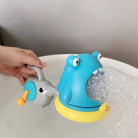 Thumbnail for BubblePlay – Lærerikt og morsomt – Krabbe-boble-badeleke