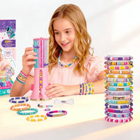 Thumbnail for BeadMaster – Kreativt og lærerikt – Sett for å lage armbånd selv