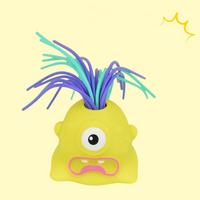 Thumbnail for Yellie – Morsomt og interaktivt – Monster Stressleketøy