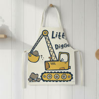 Thumbnail for MiniChef™ – Lekende og flekkbestandig – Barnesmørbrød