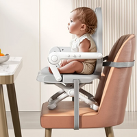 Thumbnail for LittleCare – Kompakt og brukervennlig – barnestol