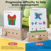 Thumbnail for BrainyKids – Logisk & morsomt – pedagogisk kortspill i tre