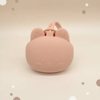 Thumbnail for Personalized Pacifier Case – Gravert og praktisk – Personlig smokkeholder
