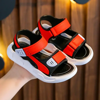 Thumbnail for Summer Soft Sole – Komfort og sklisikkerhet – barnesandaler