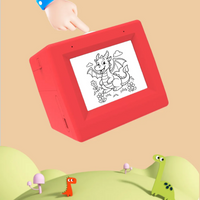 Thumbnail for StickerMagic – Lærerikt og kreativt – AI-klistremerkeprinter for barn