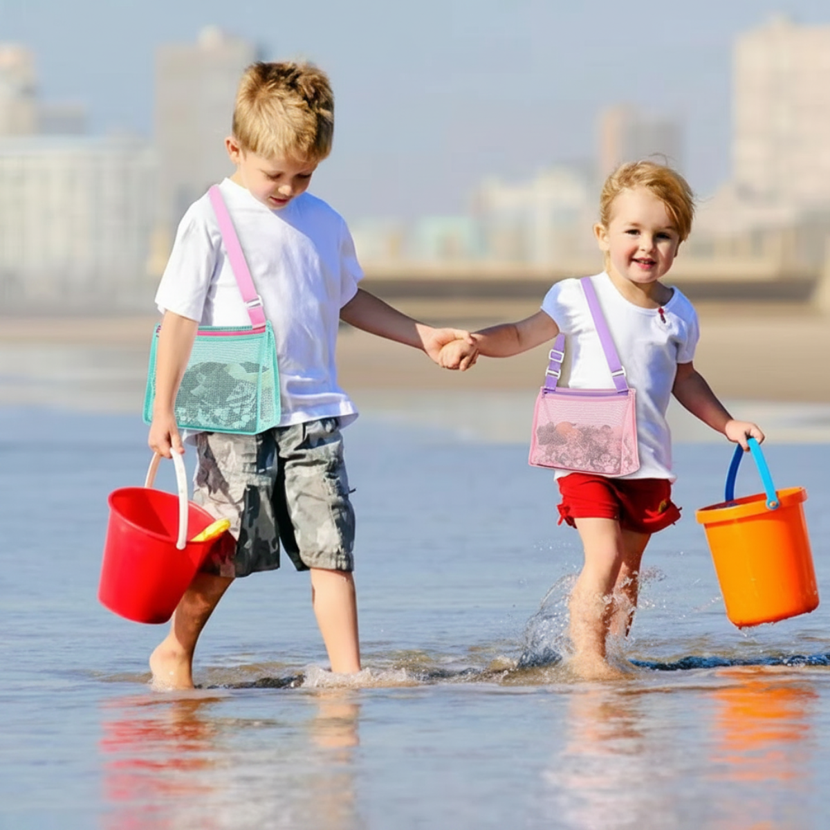 BeachPlay – Vannlek og læring – Strandtassen