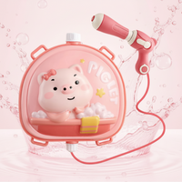 Thumbnail for Kids Water Blaster – Lekent og praktisk – Ryggsekk med vannpistol