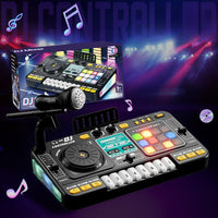 Thumbnail for MiniDJ – Musikalsk og interaktivt – DJ-mikserleketøy