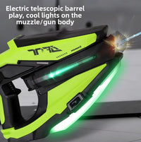 Thumbnail for WaterStrike – Kraft og moro – Tomahawk automatisk vannpistol