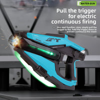 Thumbnail for WaterStrike – Kraft og moro – Tomahawk automatisk vannpistol