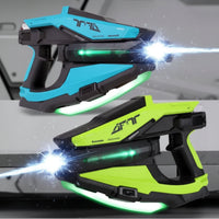 Thumbnail for WaterStrike – Kraft og moro – Tomahawk automatisk vannpistol