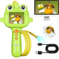 Thumbnail for WonderScope – Lærerikt og spennende – Endoskop med lys