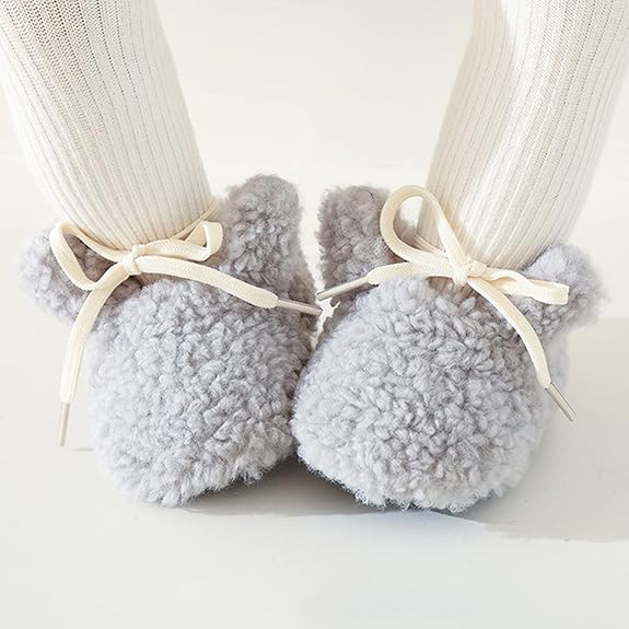 SnuggleBunny – Varm og sikker – sklisikre Bunny-tøfler