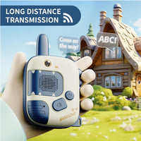 Thumbnail for Dino Talk - Eventyr og moro - Dino Walkie-Talkies