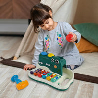 Thumbnail for GatorBeats – Musikalsk og morsomt – Hammer Xylofon leketøy