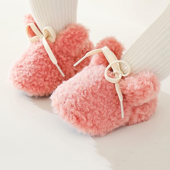 SnuggleBunny – Varm og sikker – sklisikre Bunny-tøfler