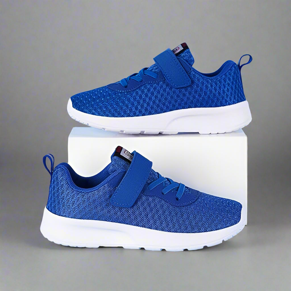 PlayFit – Komfortable og trendy – Mesh-løpesko