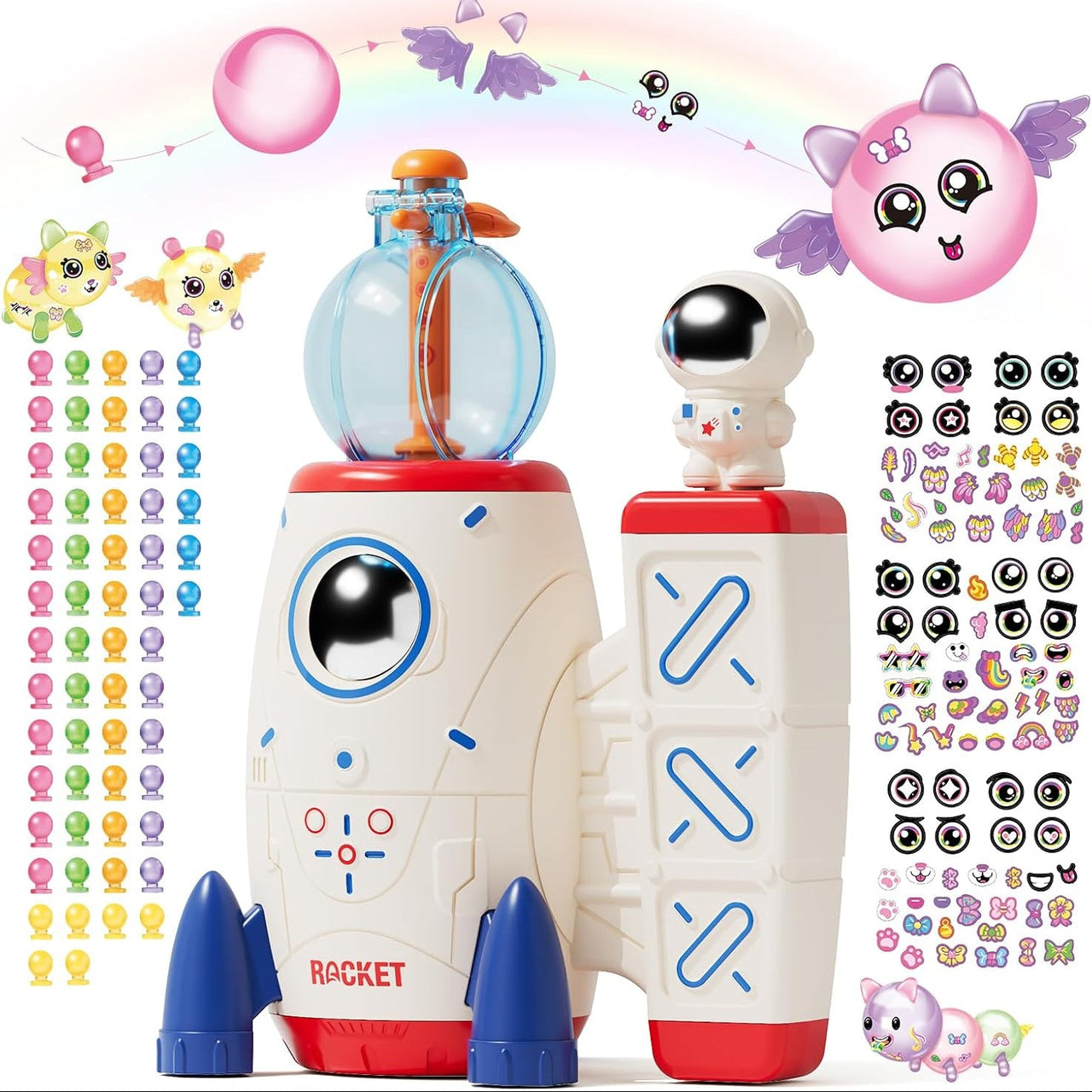 RocketFun – Kreativt og magisk – Ballongmaker-lekesett