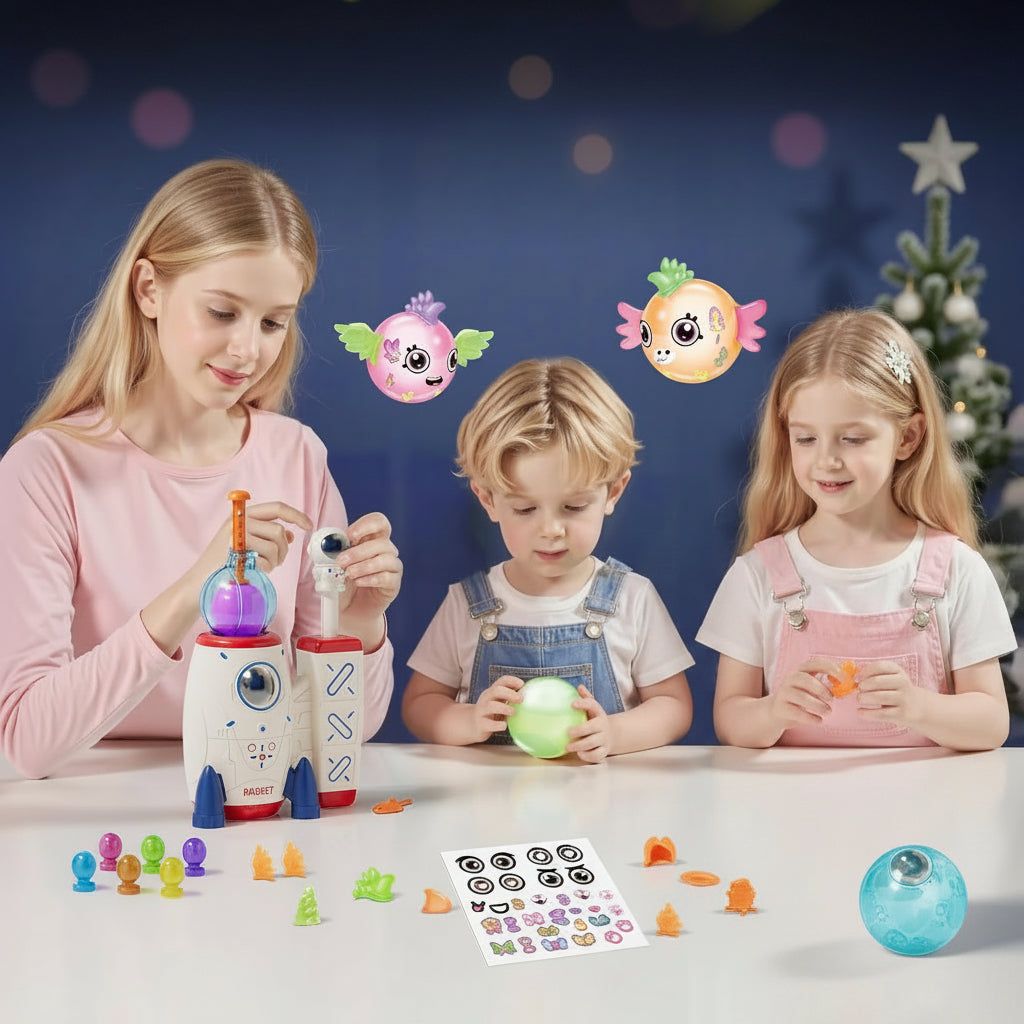 RocketFun – Kreativt og magisk – Ballongmaker-lekesett