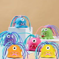 Thumbnail for Yellie – Morsomt og interaktivt – Monster Stressleketøy