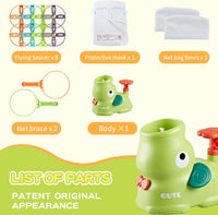 Thumbnail for AeroFly – Raskt og morsomt – Frisbee-spillskive for utendørs bruk