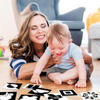 Thumbnail for VisionBook – Pedagogisk og instruktiv - Kortbok om babykognisjon