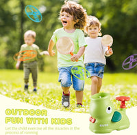 Thumbnail for AeroFly – Raskt og morsomt – Frisbee-spillskive for utendørs bruk