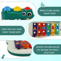 Thumbnail for GatorBeats – Musikalsk og morsomt – Hammer Xylofon leketøy