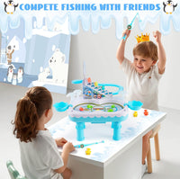 Thumbnail for PenguinFun – Familie & Barn – Fisk & Pingvin Spill