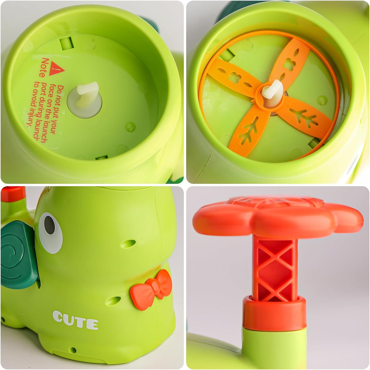 AeroFly – Raskt og morsomt – Frisbee-spillskive for utendørs bruk