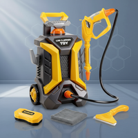 Thumbnail for PowerWash – Trygt og lekent – bilvask-leketøy for barn