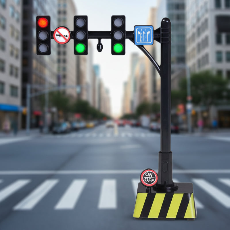 RoadBuddy – Sikker og morsom – Leketøy Trafikkregulator