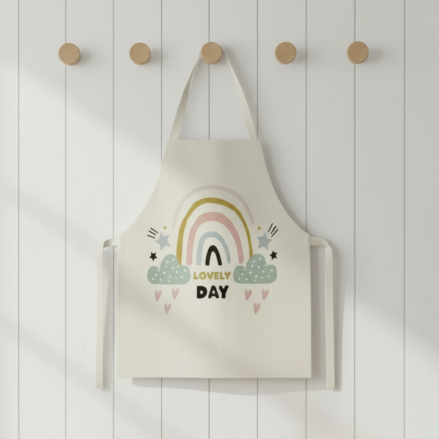 MiniChef™ – Lekende og flekkbestandig – Barnesmørbrød